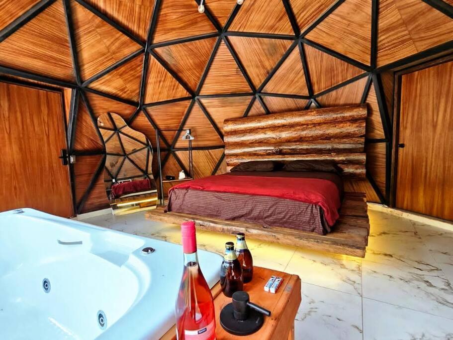 Encanto Natural 2 Масамитла Екстериор снимка