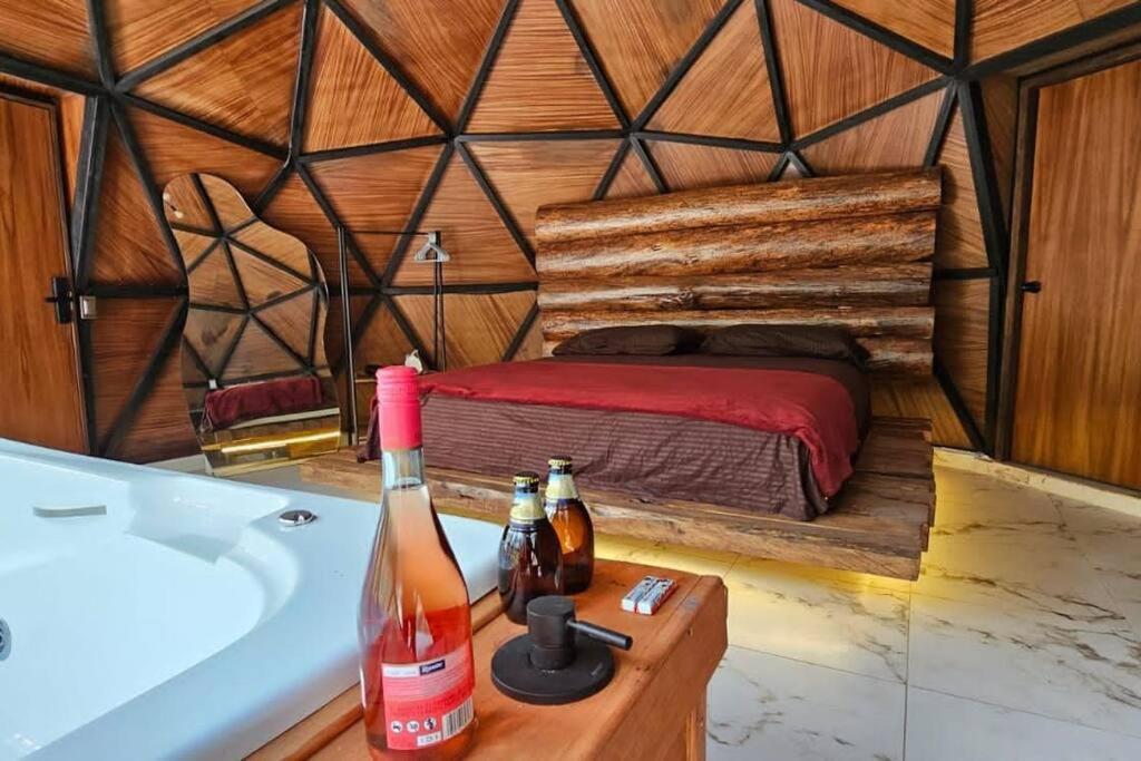 Encanto Natural 2 Масамитла Екстериор снимка