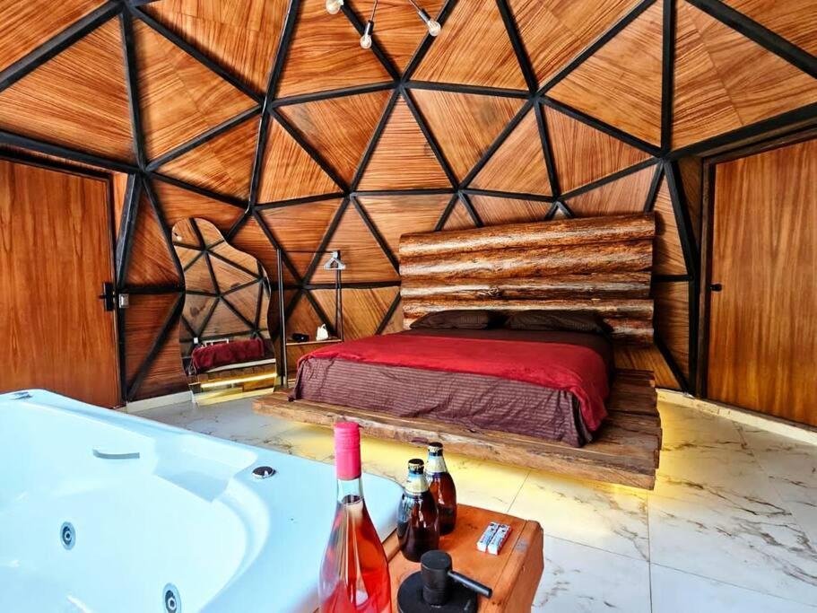 Encanto Natural 2 Масамитла Екстериор снимка